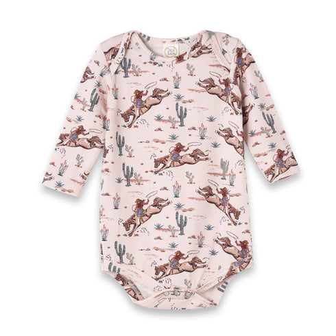 prairie-princess-baby-girl-western-bamboo-bodysuit-Tesa Babe at Sophia's StyleBaby Girl Clothes-1