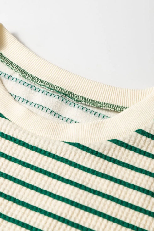 stripe-woven-sleeveless-mini-dress OhSoStyled - Sophia's Style in -9