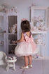 Alana Dress Pink