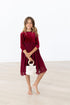 cranberry-velvet-tutu-dress Mila & Rose - Sophia's Style-3