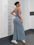 ribbed-maxi-tank-dress OhSoStyled - Sophia's Style-12