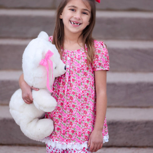 vintage-floral-cozy-set-makena-lane - Sophia's Style -6