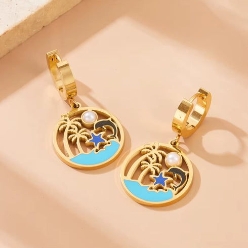 coastal-magic-turquoise-earrings-Sophia's Style-4