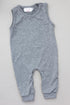 heather-gray-tank-one-piece-jogger Mila & Rose - Sophia's Style-Heather Gray Tank One-Piece Jogger-0-3M--1