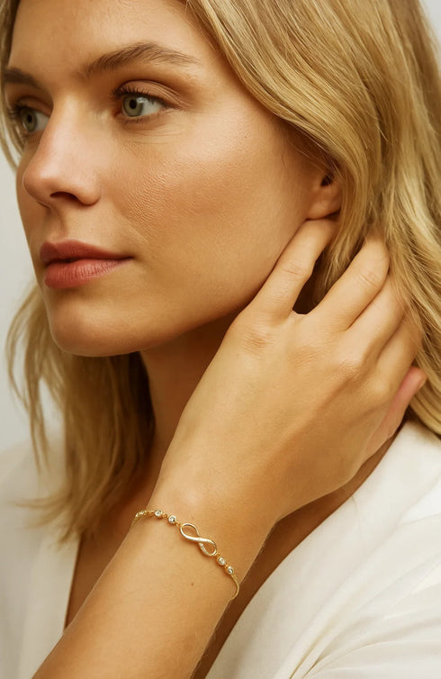 infinity-bracelet-1-Sophia's Style-2