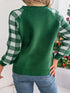 reindeer-plaid-round-neck-long-sleeve-sweater-Sophia's Style-13