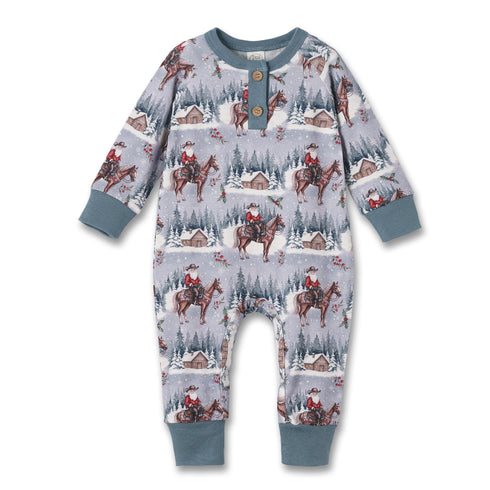 cowboy-christmas-henley-romper-bamboo-babywear-tesa-babe-sophias-style-2