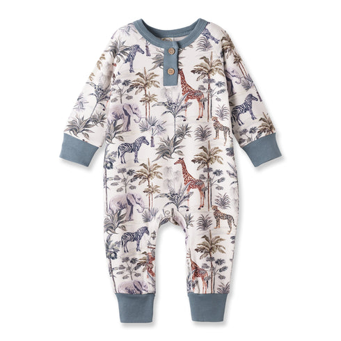jungle-safari-bamboo-henley-romper-for-baby-boys-sophias-styleRompers-1
