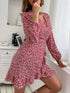 floral-print-wrap-mini-dress-OhSoStyled-Sophia's-Style-2