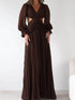 backless-pleated-long-sleeve-maxi-dress-OhSoStyled-Sophia's-Style-16