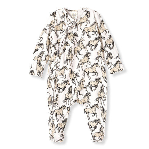 wild-horses-bamboo-zipper-romper-Tesa Babe at Sophia's StyleBaby Boy Clothes-1