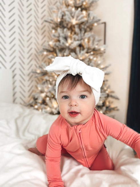 coral-dream-romper Dream-Big-Little-Co-pajama-baby-blanket