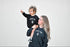 womens-spooky-mama-comfort-colors-crewneck-sweatshirt Sophia's Style-2