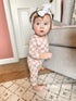 sandy-checkers-dream-romper Dream-Big-Little-Co-pajama-baby-blanket