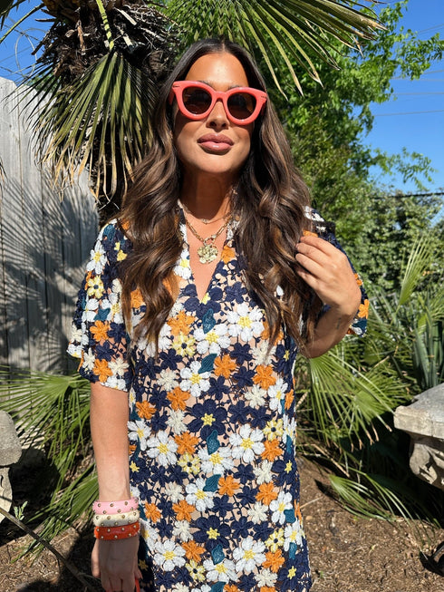 lulu-short-sleeve-mini-caftan-navy-blaze BuddyLove - Sophia's Style-9