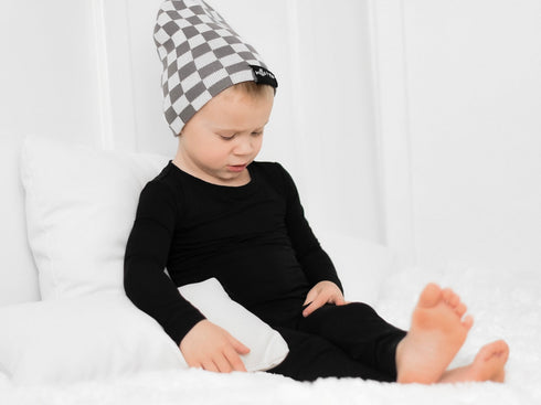 black-dream-set Dream-Big-Little-Co-pajama-baby-blanket