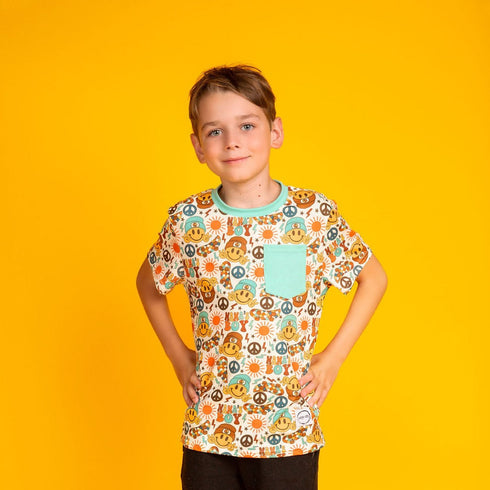 skateboard-t-shirt-just-for-littles®️ - Sophia's Style -3