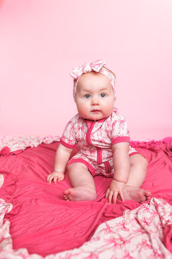 bow-cute-dream-shortie Dream-Big-Little-Co-pajama-baby-blanket