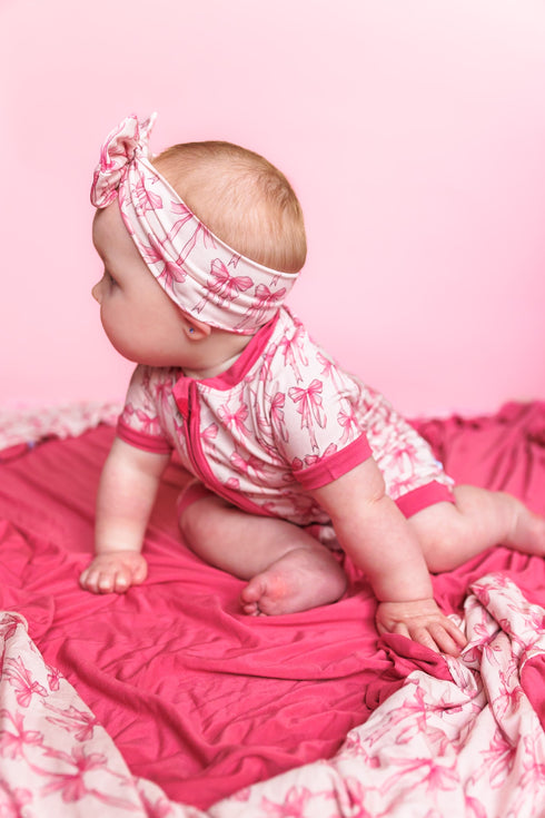 bow-cute-dream-shortie Dream-Big-Little-Co-pajama-baby-blanket