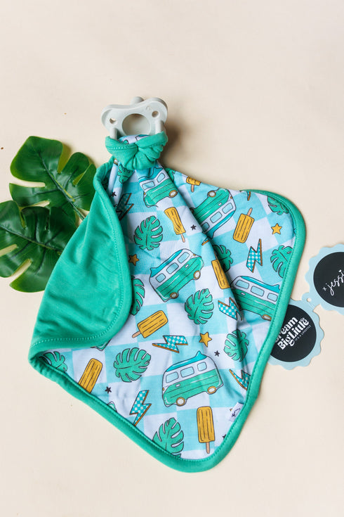 exclusive-checked-out-for-summer-dream-lovey Dream-Big-Little-Co-pajama-baby-blanket