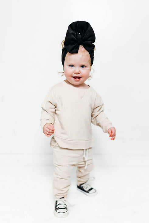 oat-terry-dream-jogger Dream-Big-Little-Co-pajama-baby-blanket