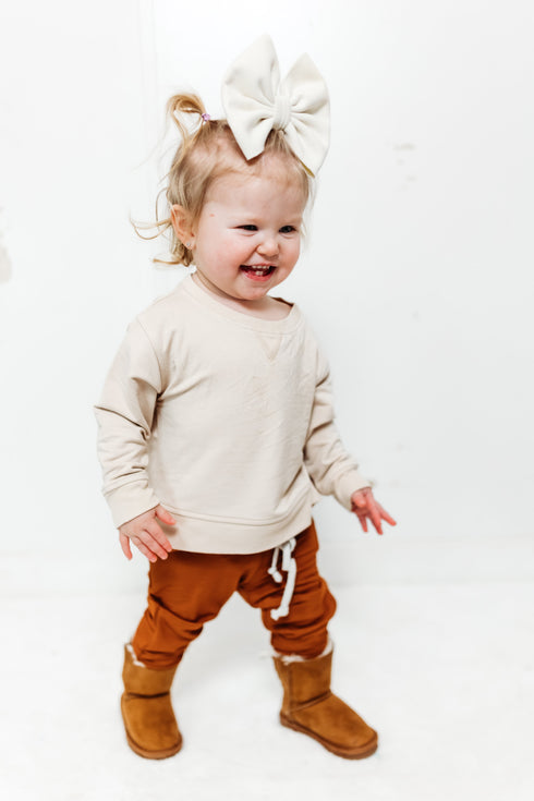 oat-terry-dream-pullover Dream-Big-Little-Co-pajama-baby-blanket