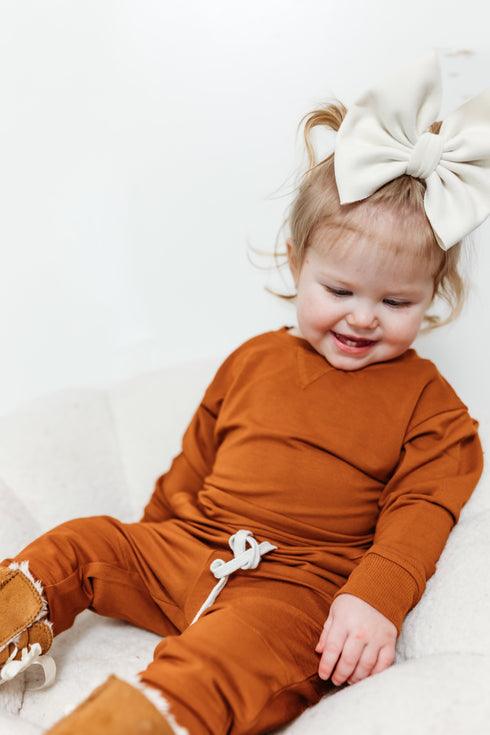 copper-terry-dream-pullover Dream-Big-Little-Co-pajama-baby-blanket