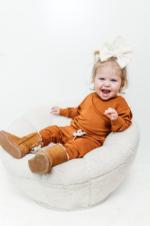 copper-terry-dream-pullover Dream-Big-Little-Co-pajama-baby-blanket