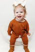 copper-terry-dream-jogger Dream-Big-Little-Co-pajama-baby-blanket