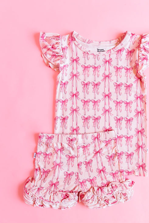 bow-cute-dream-cap-sleeve-top Dream-Big-Little-Co-pajama-baby-blanket