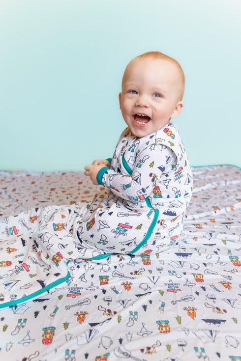 explore-the-outdoors-dream-sleep-sack Dream-Big-Little-Co-pajama-baby-blanket