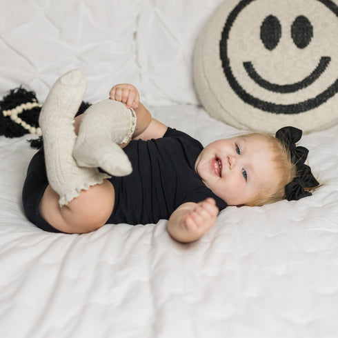 black-dream-short-set Dream-Big-Little-Co-pajama-baby-blanket