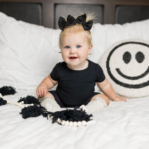 black-dream-short-set Dream-Big-Little-Co-pajama-baby-blanket