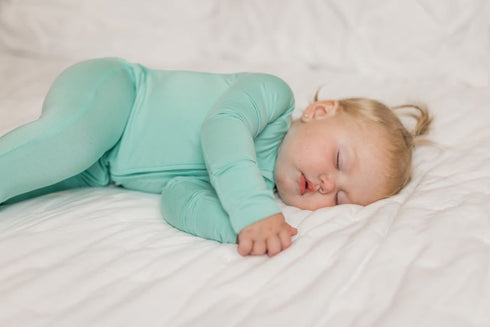 mint-dream-romper Dream-Big-Little-Co-pajama-baby-blanket