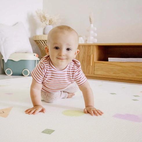tiny-land®-double-sided-baby-playmat-smiley-quest at Sophia's Style-9