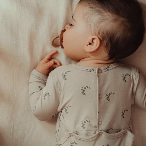 the-printed-baby-gown-nola-blue Lovely Littles - Sophia's Style-3