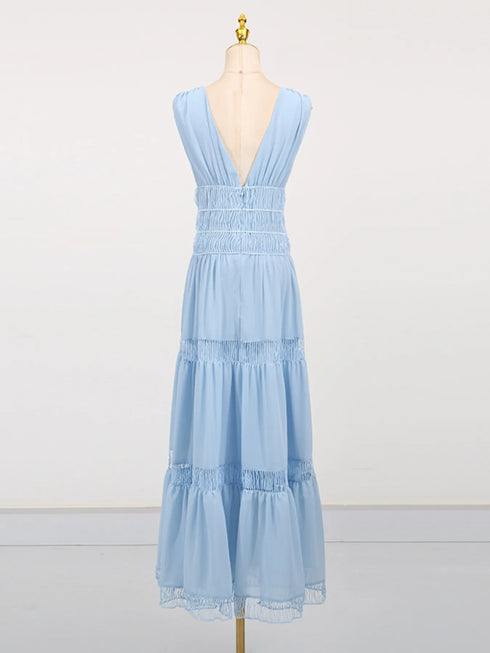 tiered-v-neck-sleeveless-maxi-dress-OhSoStyled-Sophia's-Style-12