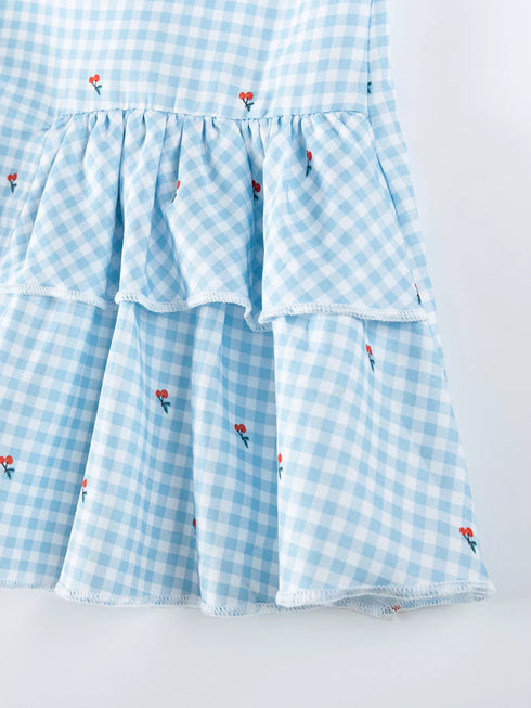childrens-gingham-ruffle-sleeveless-dress-ohso-kids-sophias-style-4