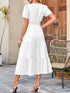 tiered-notched-short-sleeve-dress OhSoStyled at Sophia's Style-15