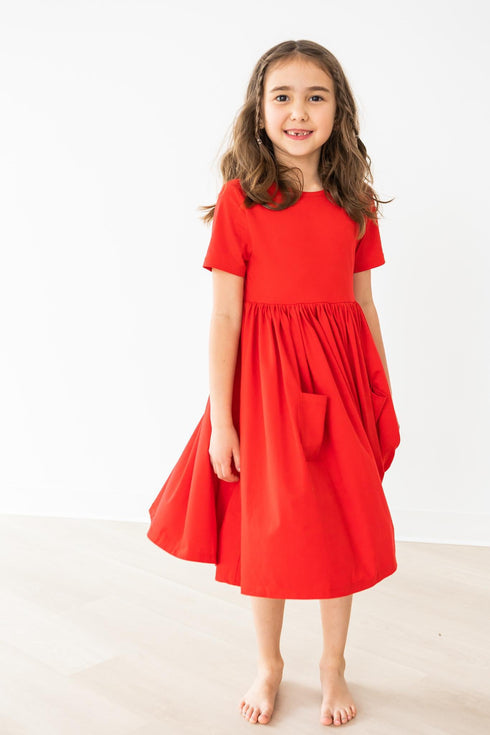 red-s-s-pocket-twirl-dress Mila & Rose - Sophia's Style--12-24M--2
