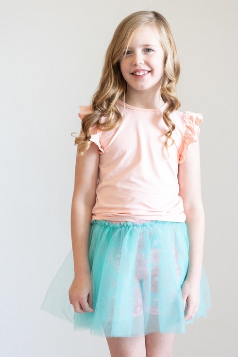 peach-s-s-ruffle-tee Mila & Rose - Sophia's Style--2T--3