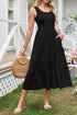 round-neck-wide-strap-tank-dress OhSoStyled - Sophia's Style in Camel-11