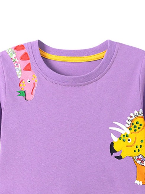 childrens-dinosaur-short-sleeve-dress-ohso-kids-sophias-style-3