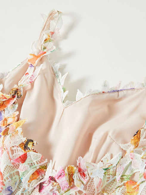 floral-lace-sleeveless-v-neck-midi-dress-OhSoStyled-Sophia's-Style-7