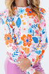 colorful-carnations-l-s-ruffle-tee Mila & Rose - Sophia's Style-Colorful Carnations L/S Ruffle Tee-6-12M--1