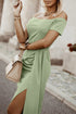 off-shoulder-short-sleeve-split-dress-OhSoStyled-Sophia's-Style-30