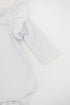 white-l-s-flutter-bodysuit Mila & Rose - Sophia's Style--18-24M--5