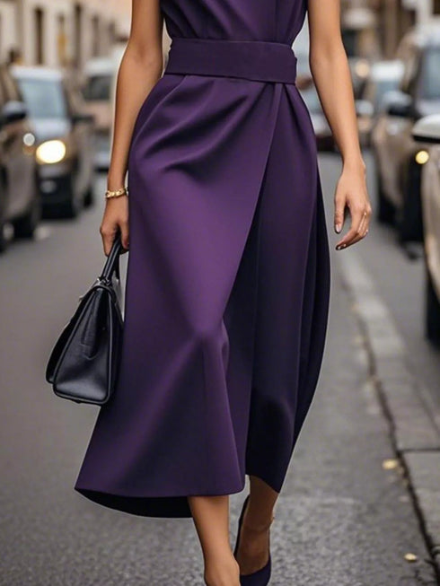 round-neck-sleeveless-midi-dress-1-OhSoStyled-Sophia's-Style-11