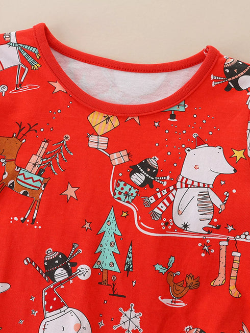 childrens-christmas-print-long-sleeve-dress-1-ohso-kids-sophias-style-2