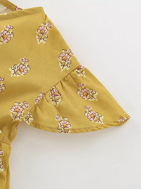 childrens-floral-print-ruffle-sleeve-wrap-dress-ohso-kids-sophias-style-3